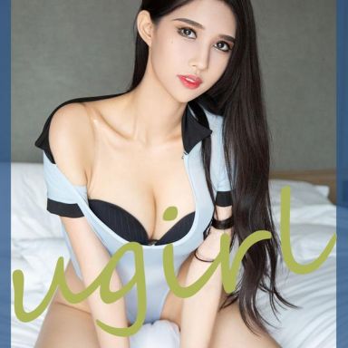 ugirls爱尤物 2213期 葛征Model 天鹅密语