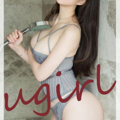 ugirls爱尤物 2233期 陈宝拉 欲火烧心