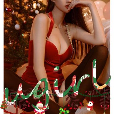 ugirls爱尤物 2242期 葛征Model 圣诞老人的尤物