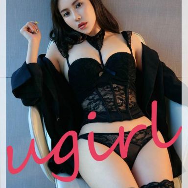 ugirls爱尤物 2260期 田小燕 柔焦