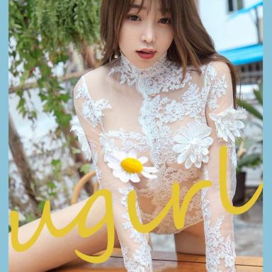 ugirls爱尤物 2271期 芝芝Booty 心上人的味道