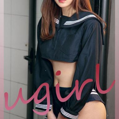 ugirls爱尤物 2275期 徐萱萱 少女禁忌