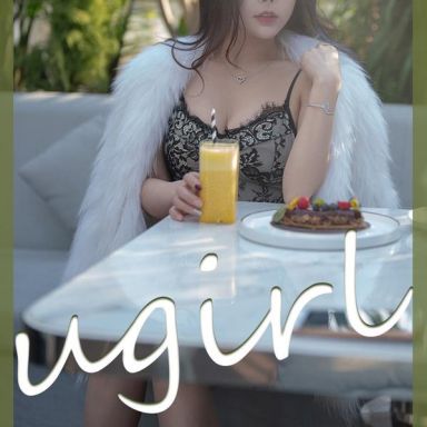 ugirls爱尤物 2277期 艾小青 午间香茶