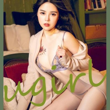 ugirls爱尤物 2283期 韩静安 老洋房的尤物