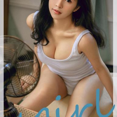 ugirls爱尤物 2287期 奥莉 那南风吹来清凉