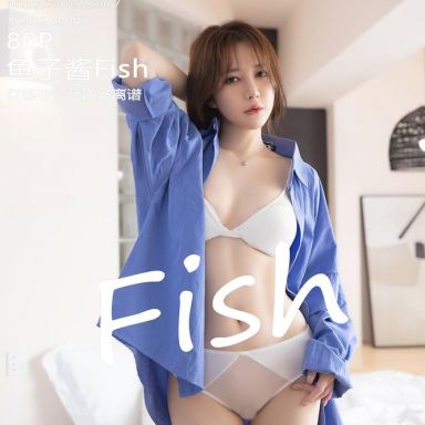 XiuRen秀人网 4814期 鱼子酱Fish