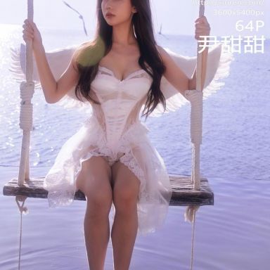 XiuRen秀人网 4837期 尹甜甜