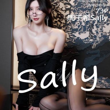 XiuRen秀人网 4843期 周于希Sally