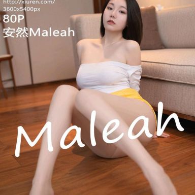 XiuRen秀人网 4854期 安然anran