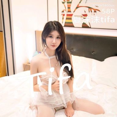 XiuRen秀人网 4857期 夏沫沫tifa