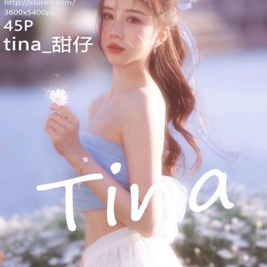 XiuRen秀人网 4888期 tina_甜仔