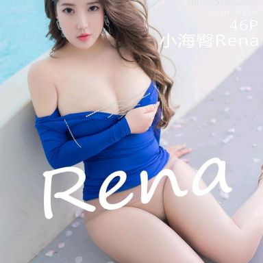 XiuRen秀人网 4903期 小海臀Rena