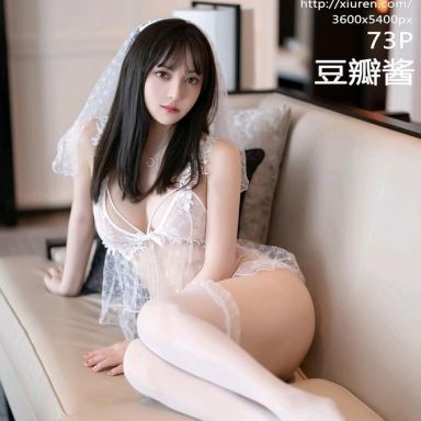 XiuRen秀人网 4919期 豆瓣酱