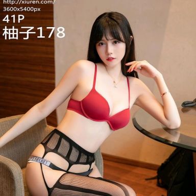 XiuRen秀人网 4929期 柚子178