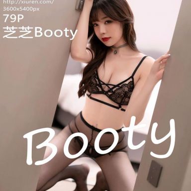 XiuRen秀人网 5002期 芝芝Booty