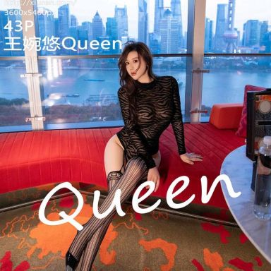 XiuRen秀人网 5044期 王婉悠Queen