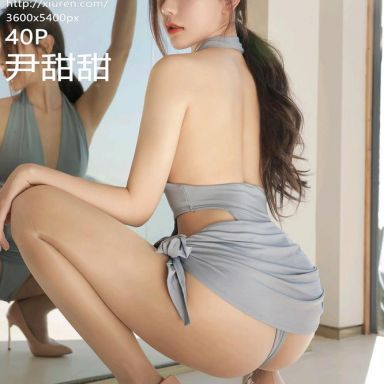 XiuRen秀人网 5045期 尹甜甜