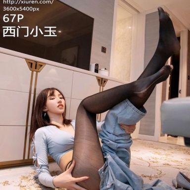 XiuRen秀人网 5097期 西门小玉