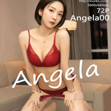 XiuRen秀人网 5111期 Angela00