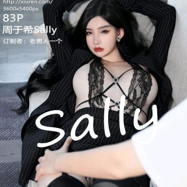 XiuRen秀人网 5133期 周于希Sally