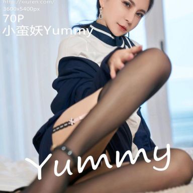 XiuRen秀人网 5210期 小蛮妖Yummy