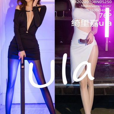 XiuRen秀人网 5250期 绮里嘉ula