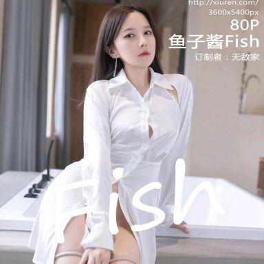 XiuRen秀人网 5286期 鱼子酱Fish