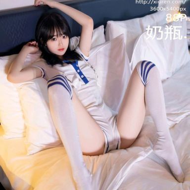 XiuRen秀人网 5291期 奶瓶