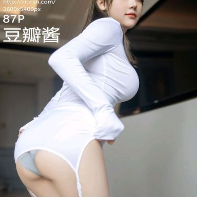 XiuRen秀人网 5304期 豆瓣酱