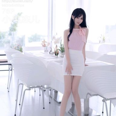 XiuRen秀人网 5318期 小果冻儿