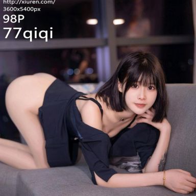 XiuRen秀人网 5329期 77qiqi