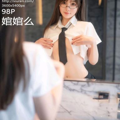 XiuRen秀人网 5365期 婠婠么