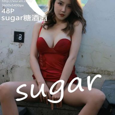 XiuRen秀人网 5383期 Sugar糖酒酒