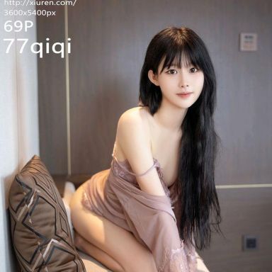 XiuRen秀人网 5408期 77qiqi