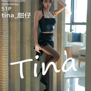 XiuRen秀人网 5441期 tina_甜仔