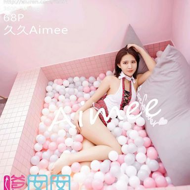 FEILIN嗲囡囡 340期 久久Aimee