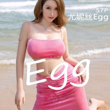 XiuRen秀人网 5478期 尤妮丝Egg