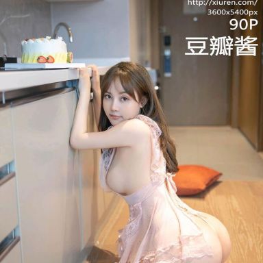 XiuRen秀人网 5497期 豆瓣酱