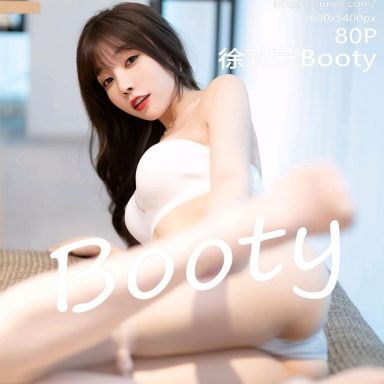 XiuRen秀人网 5500期 徐莉芝Booty