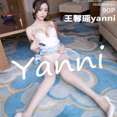 XIAOYU语画界 803期 王馨瑶yanni