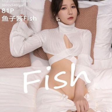 XiuRen秀人网 5503期 鱼子酱Fish