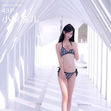 XiuRen秀人网 5611期 小果冻儿