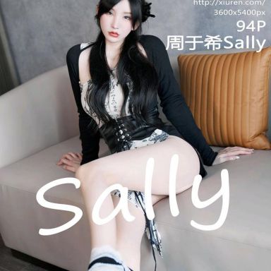 XiuRen秀人网 5623期 周于希Sally