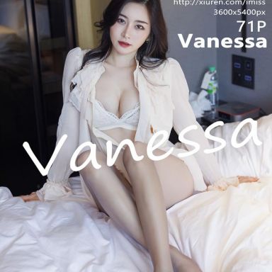 IMISS爱蜜社 664期 Vanessa