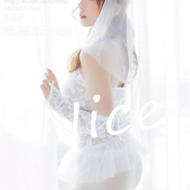 IMISS爱蜜社 674期 张思允Nice