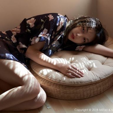 MiiTao蜜桃社 121期 美绪