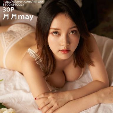 MiiTao蜜桃社 143期 月月may