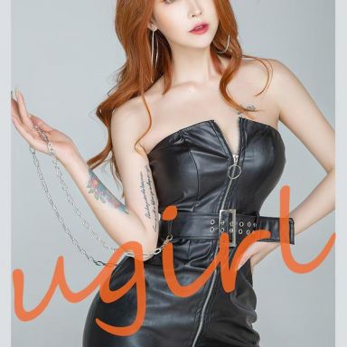 ugirls爱尤物 2350期 小玉 落在心间的爱人