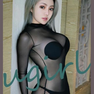 ugirls爱尤物 2365期 Kiki 记忆空间