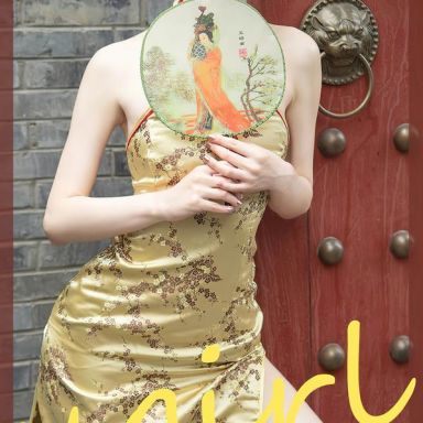 ugirls爱尤物 2369期 梦心玥 岁月不语